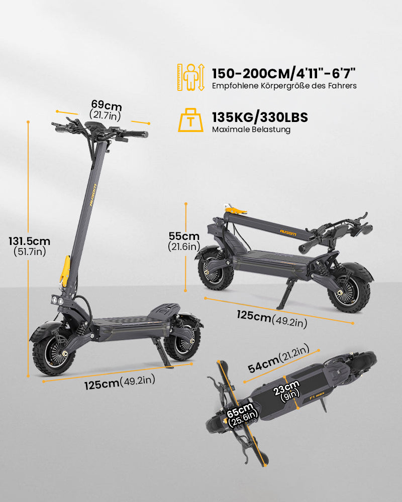 ausom-f1-max-e-scooter