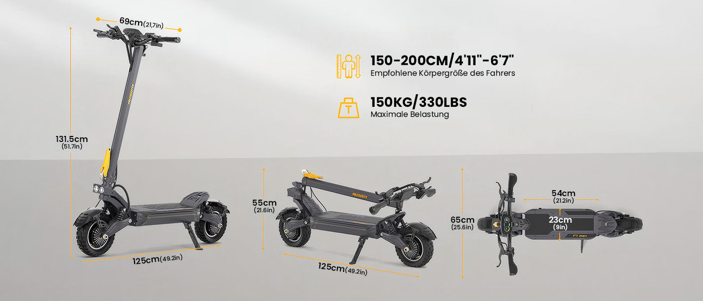 ausom-f1-max-e-scooter
