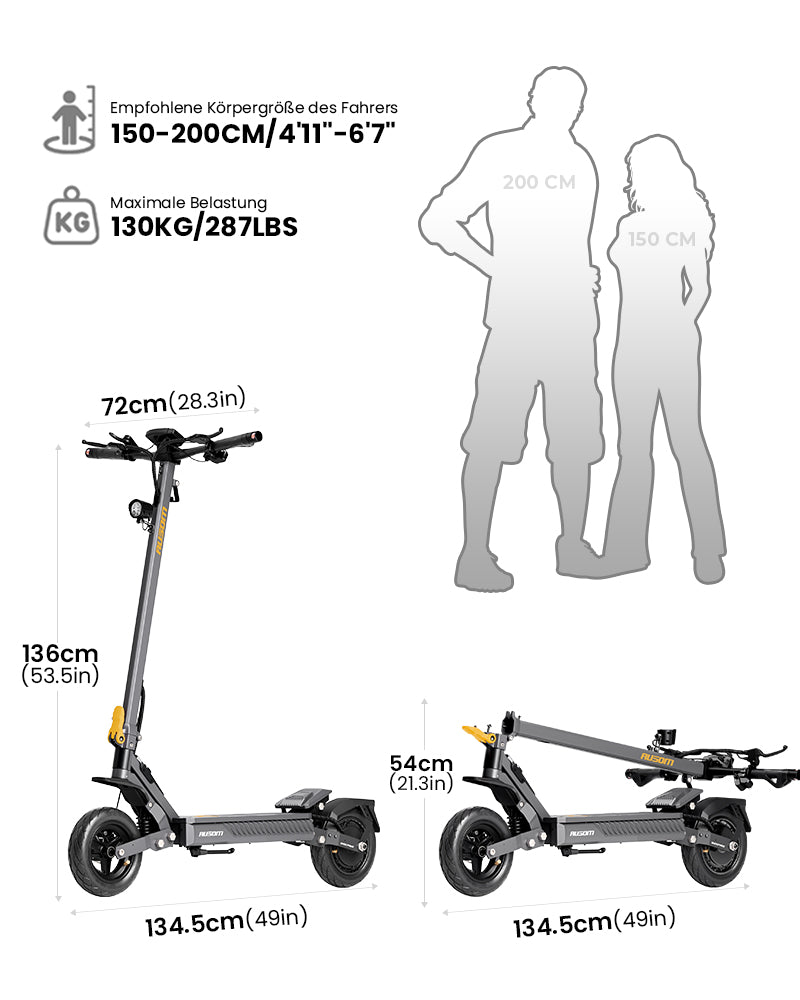 ausom-gosoul-2-e-scooter