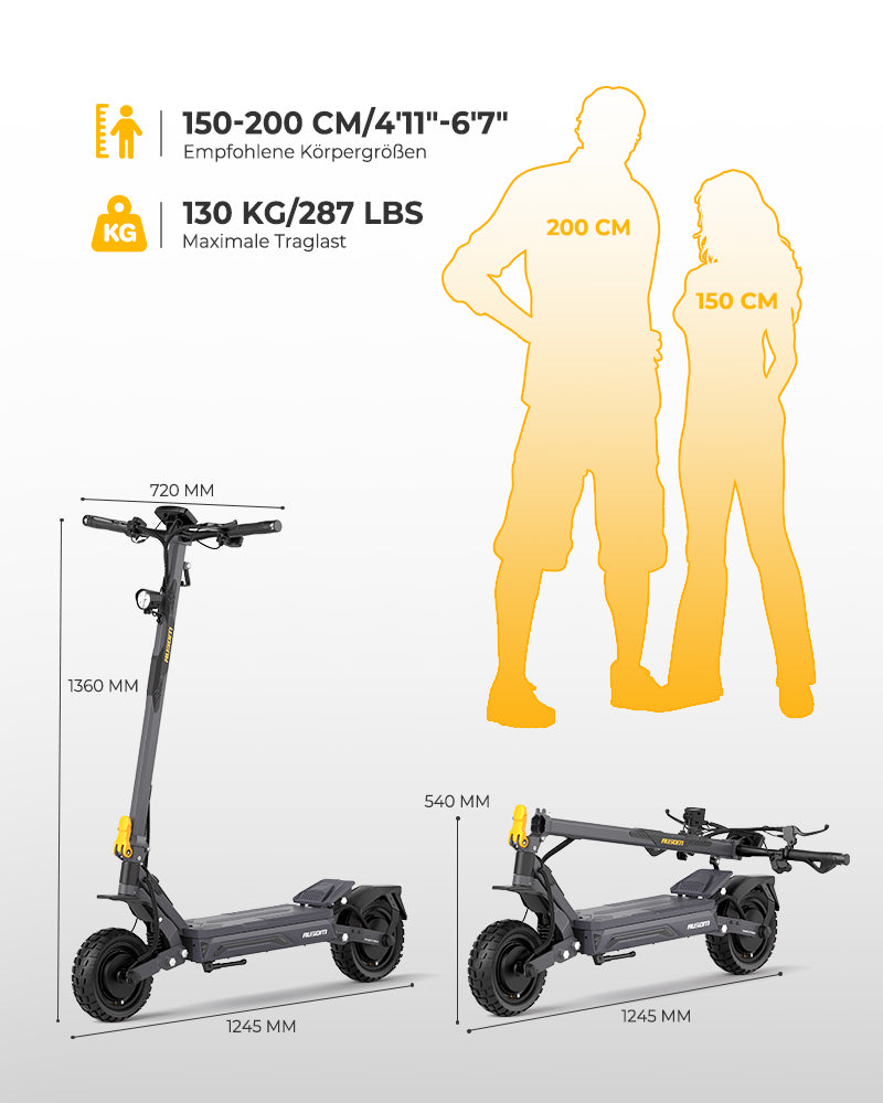 ausom-gosoul-2-mit-dual-motor-e-scooter