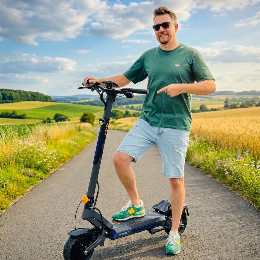 Ausom DT2 Pro E-Scooter