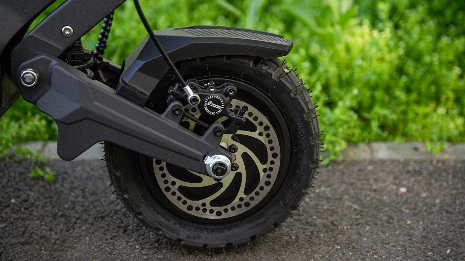 E-Scooter Bremsen: Mechanisch oder hydraulisch?
