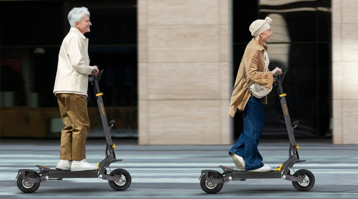 Ausom L1 ABE E-Scooter mit Straßenzulassung