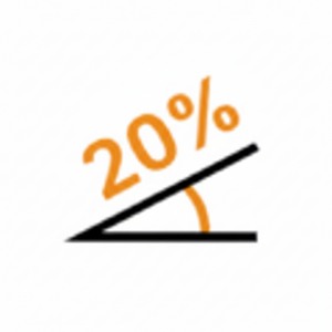 20%