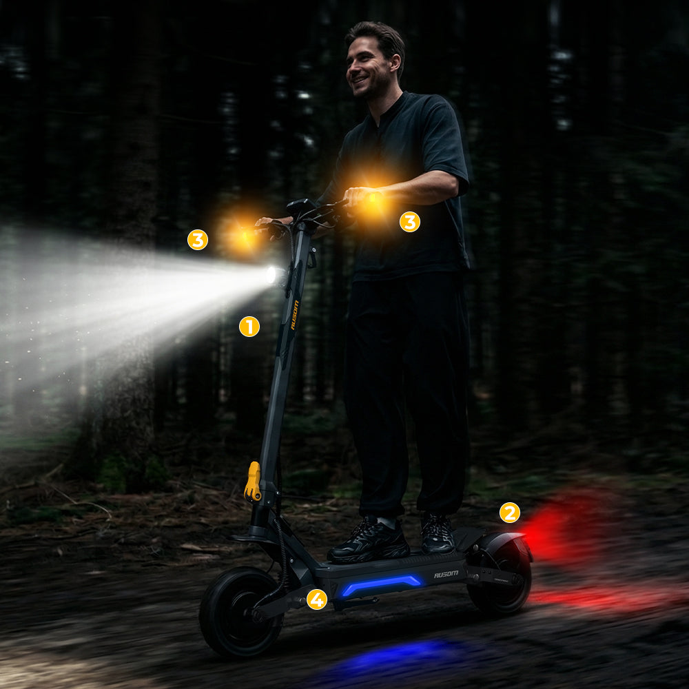 ausom-gosoul-2-mit-dual-motor-e-scooter