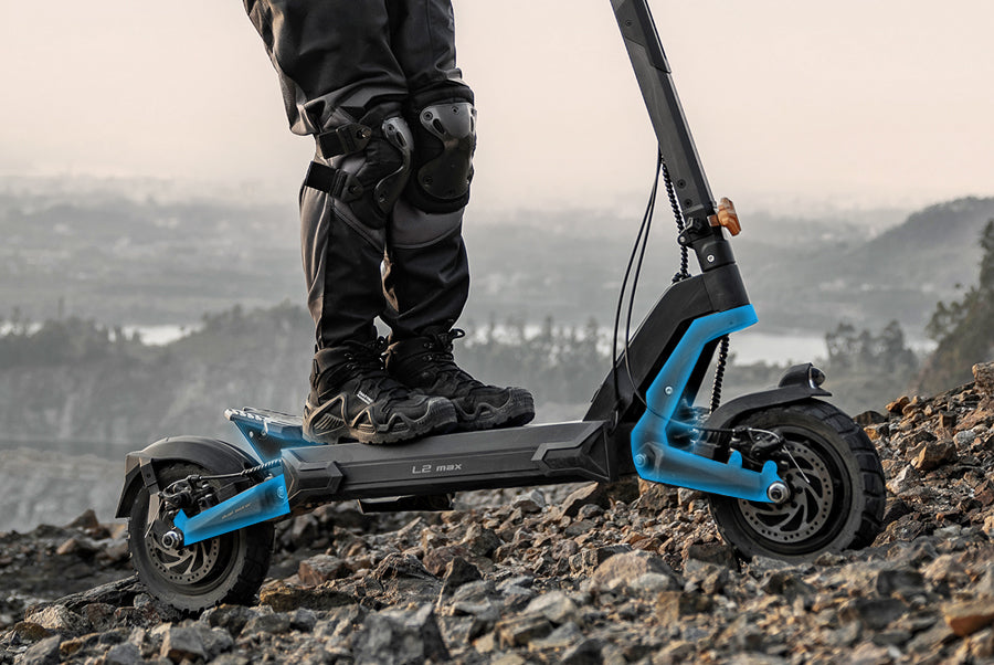 ausom-l2-max-e-scooter