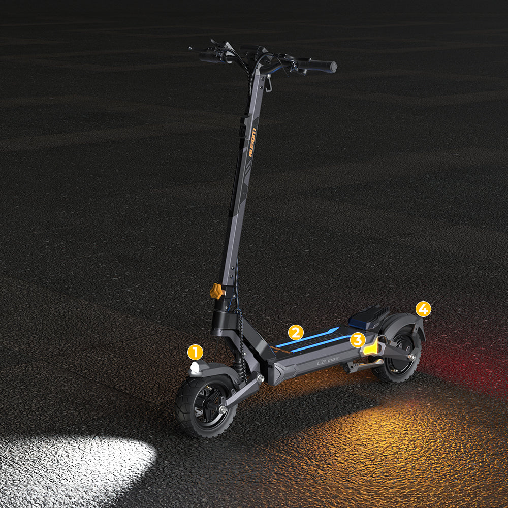 ausom-l2-max-e-scooter
