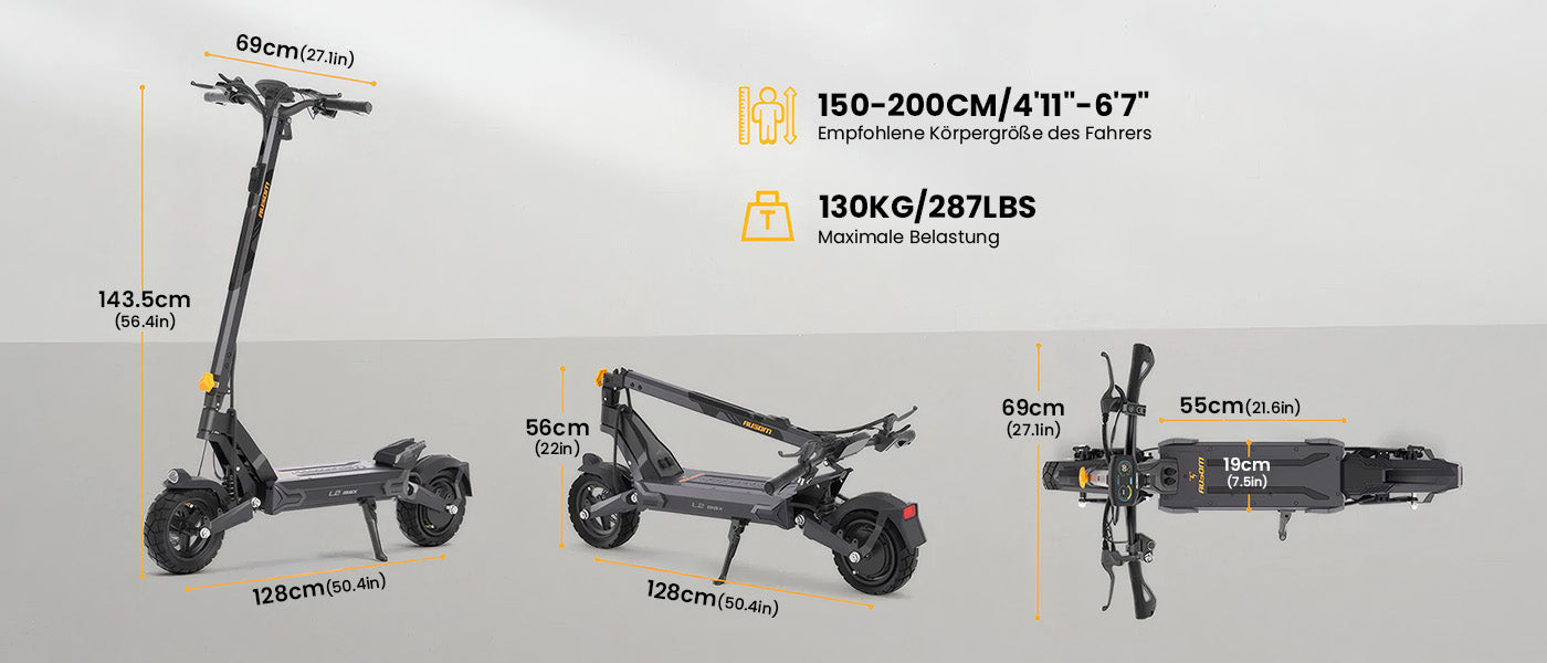 ausom-l2-max-e-scooter