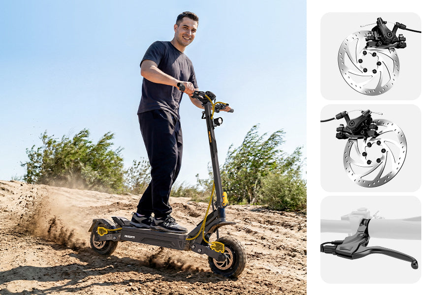 ausom-gosoul-2-mit-dual-motor-e-scooter