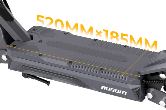 ausom-gosoul-2-mit-dual-motor-e-scooter