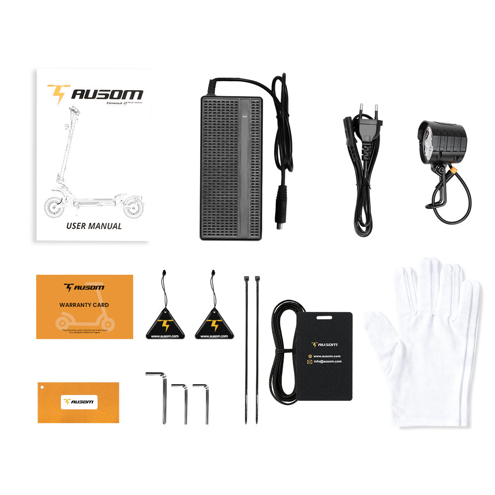 ausom-gosoul-2-mit-dual-motor-e-scooter-package
