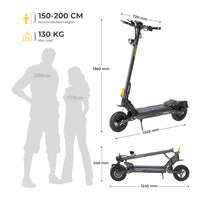 ausom-gosoul-2-pro-dual-motor-e-scooter