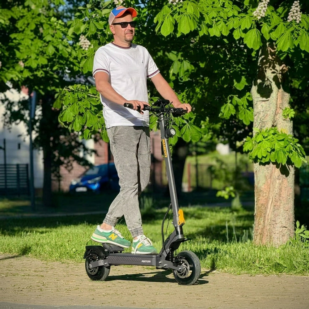 Ausom Gosoul 2 E-Scooter