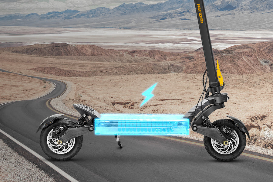 ausom-f1-max-e-scooter
