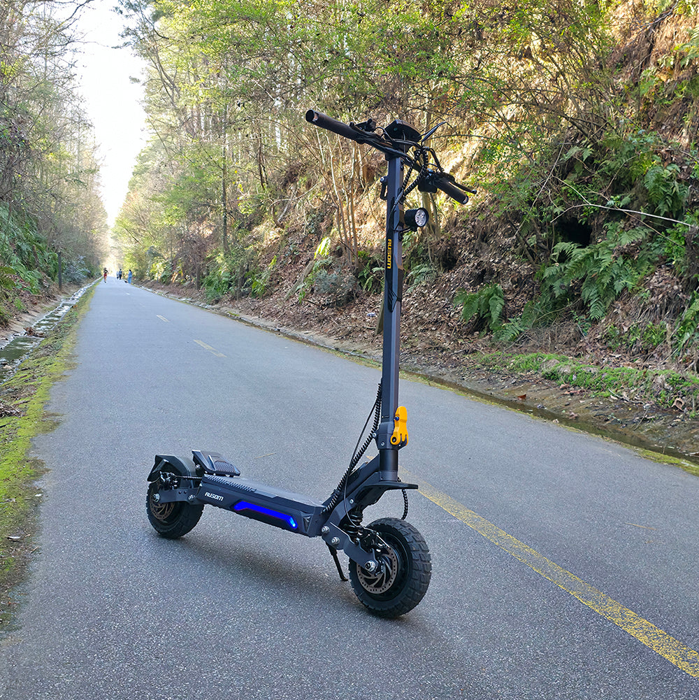ausom-gosoul-2-pro-dual-motor-e-scooter