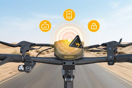 gosoul_2_pro_dual_motor_Diebstahlschutz_NFC