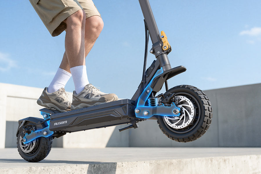 ausom-gosoul-2-pro-dual-motor-e-scooter