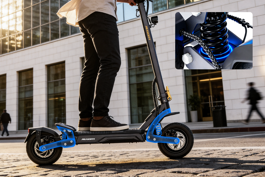 ausom-gosoul-2-pro-e-scooter